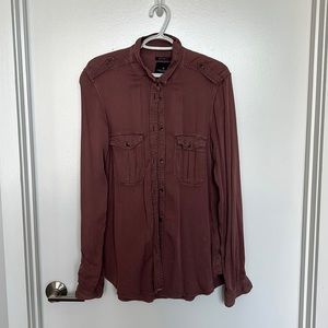 Button down